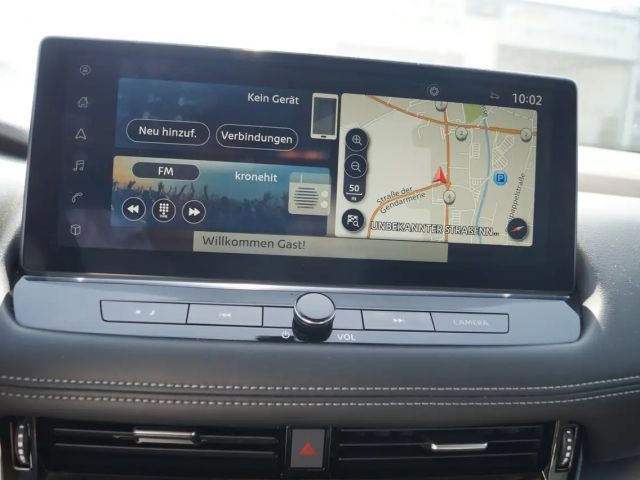 Nissan X-trail AWD N-Connecta