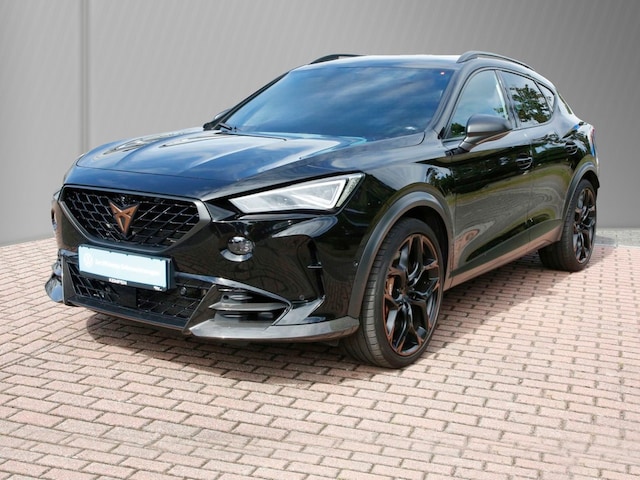 Cupra Formentor 2.0 TSI 4Drive VZ5