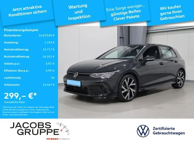 Volkswagen Golf 1.5 TSI Golf VIII R-Line