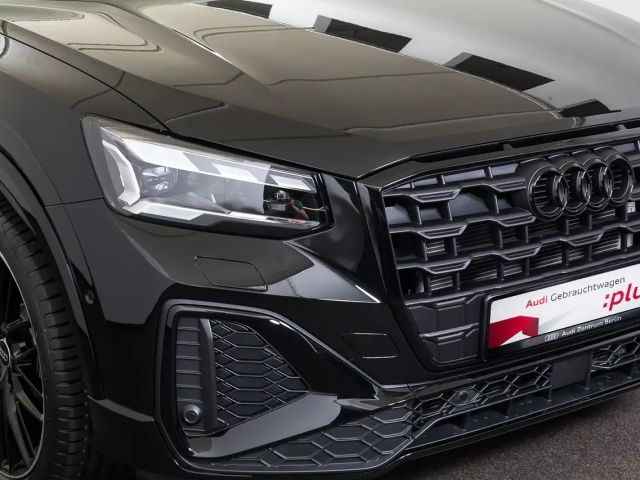 Audi Q2 35 TFSI S-Line S-Tronic