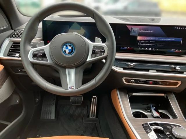 BMW X5 xDrive50e