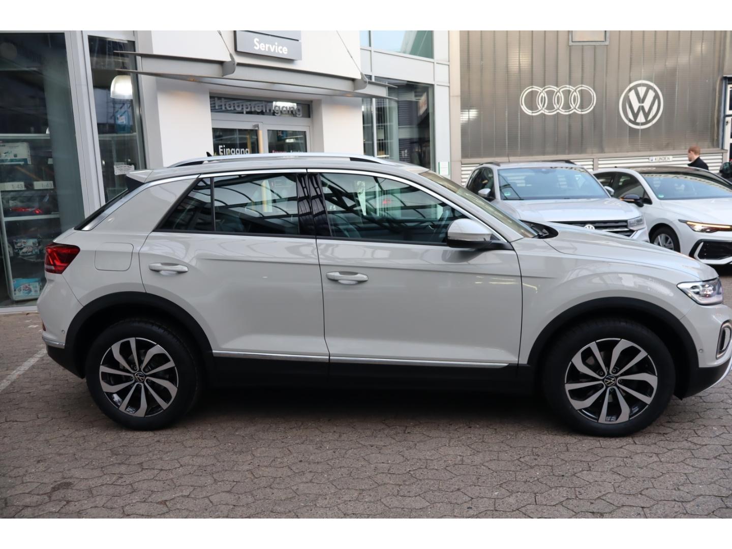 Volkswagen T-Roc 1.5 TSI DSG Style