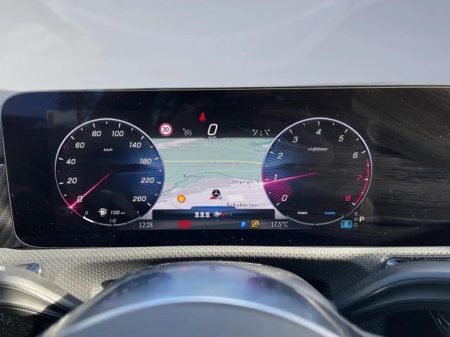 Mercedes-Benz A 180 Progressive