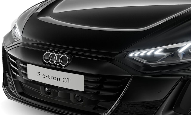 Audi e-tron GT Quattro
