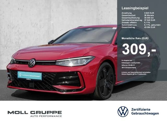 Volkswagen Passat 2.0 TDI DSG R-Line