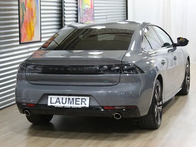Peugeot 508 EAT8 GT-Line Hybrid