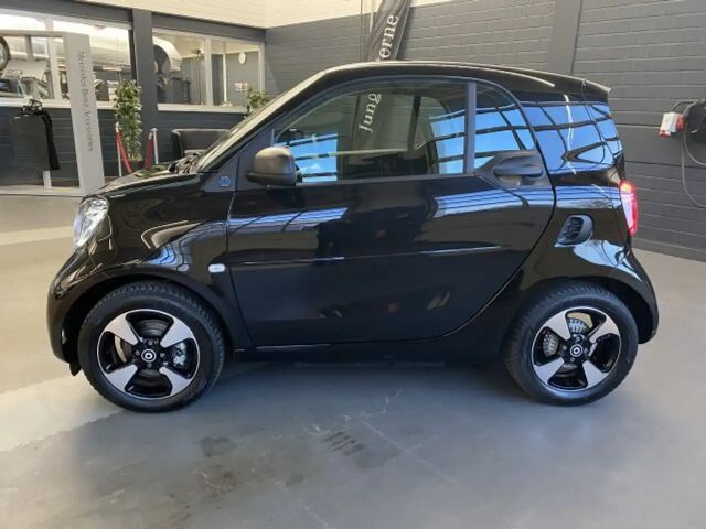 Smart EQ fortwo EQ fortwo LED Panorama Kamera Sitzheizung ... BC
