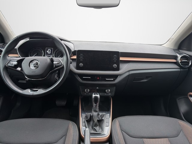 Skoda Fabia 1.0 TSI Style Style