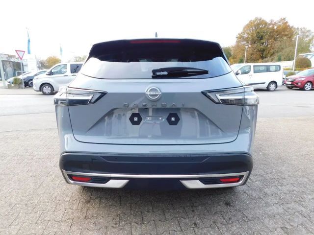 Nissan Qashqai N-Connecta