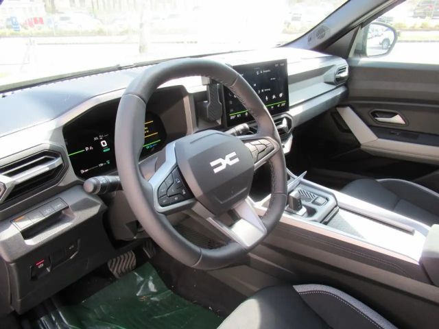 Dacia Bigster Hybrid 155