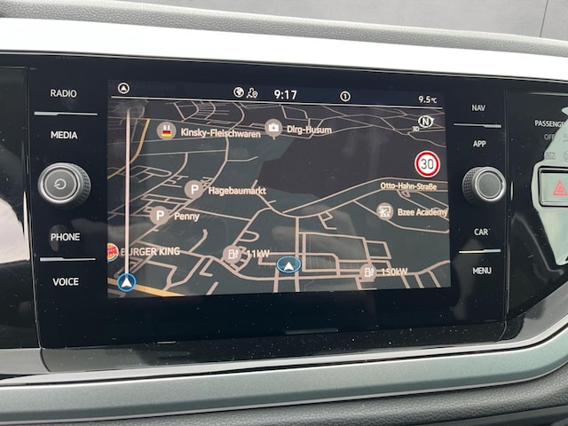 Volkswagen Polo Polo GOAL 1,0 l TSI OPF NAVI,GJR,PDC,NSW