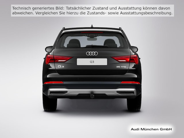Audi Q3 35 TFSI S-Tronic