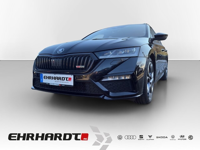 Skoda Octavia 2.0 TDI Combi RS