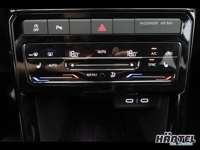 Volkswagen T-Cross ACT DSG