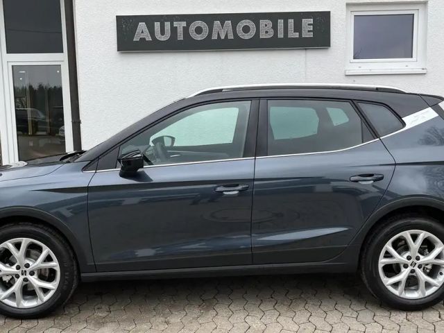 Seat Arona 1.0 TSI DSG FR-lijn