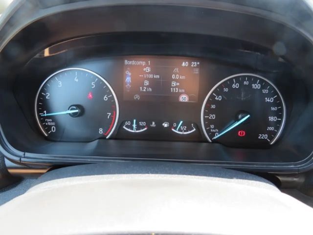 Ford EcoSport ST Line