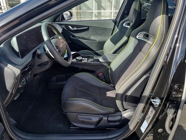 Kia EV6 77,4 kWh GT-Line Vierwielaandrijving