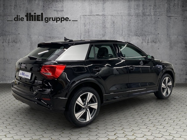 Audi Q2 40 TFSI Quattro S-Line S-Tronic