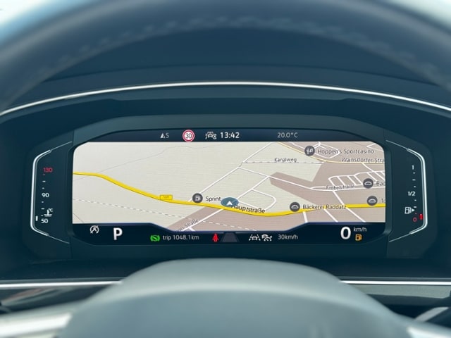 Volkswagen Tiguan Allspace DSG