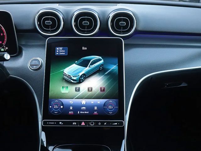 Mercedes-Benz C 220 4MATIC C 220 d Estate