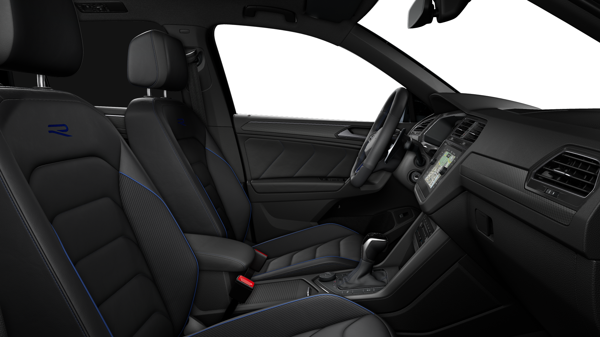 Volkswagen Tiguan 2.0 TSI DSG Style