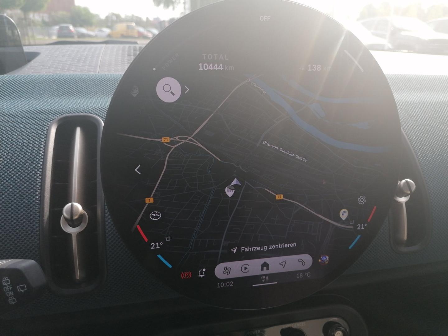 MINI Countryman E Countryman E Fav. Trim HUD Pano ACC H&K Paket L