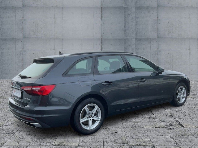 Audi A4 35 TFSI Avant S-Tronic