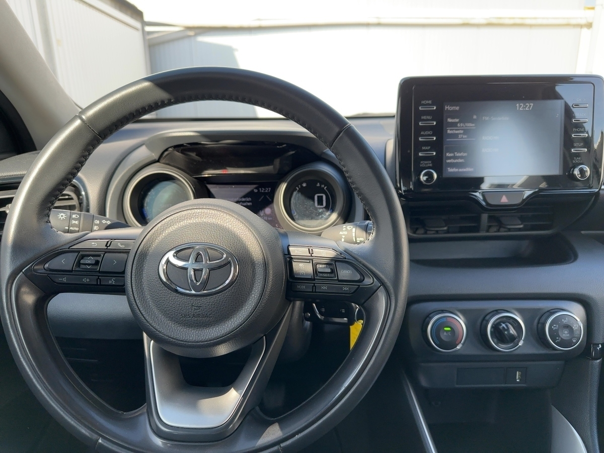 Toyota Yaris 5-deurs Basis Club