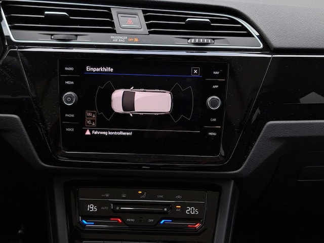 Volkswagen Touran 2.0 TDI 7-zitter Comfortline