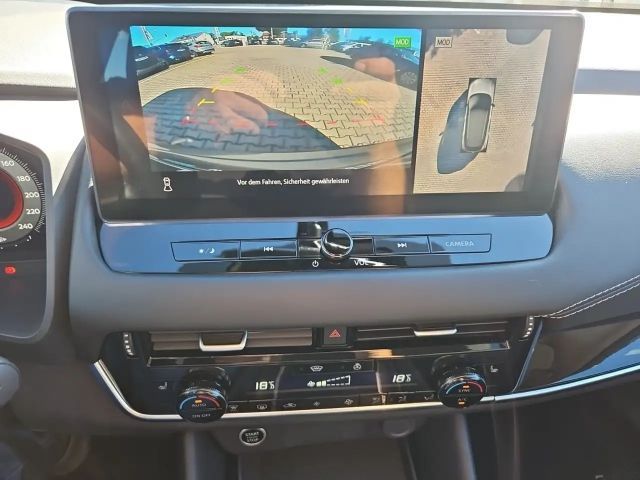 Nissan Qashqai DIG-T N-Connecta