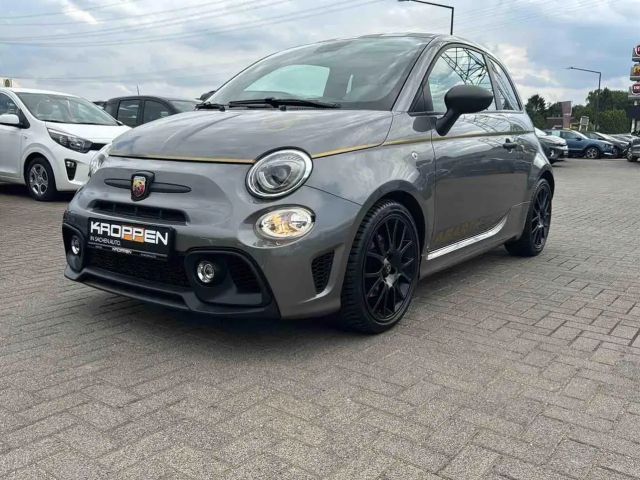 Abarth 595 Scorpionissima