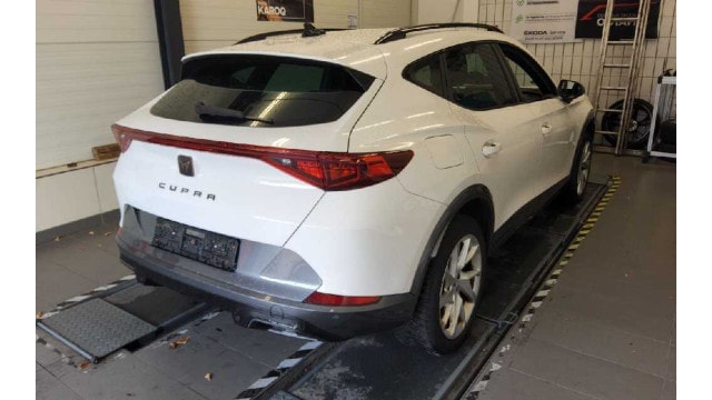 Cupra Formentor 1.5 TSI DSG