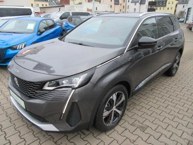 Peugeot 5008 BlueHDi EAT8 GT-Line