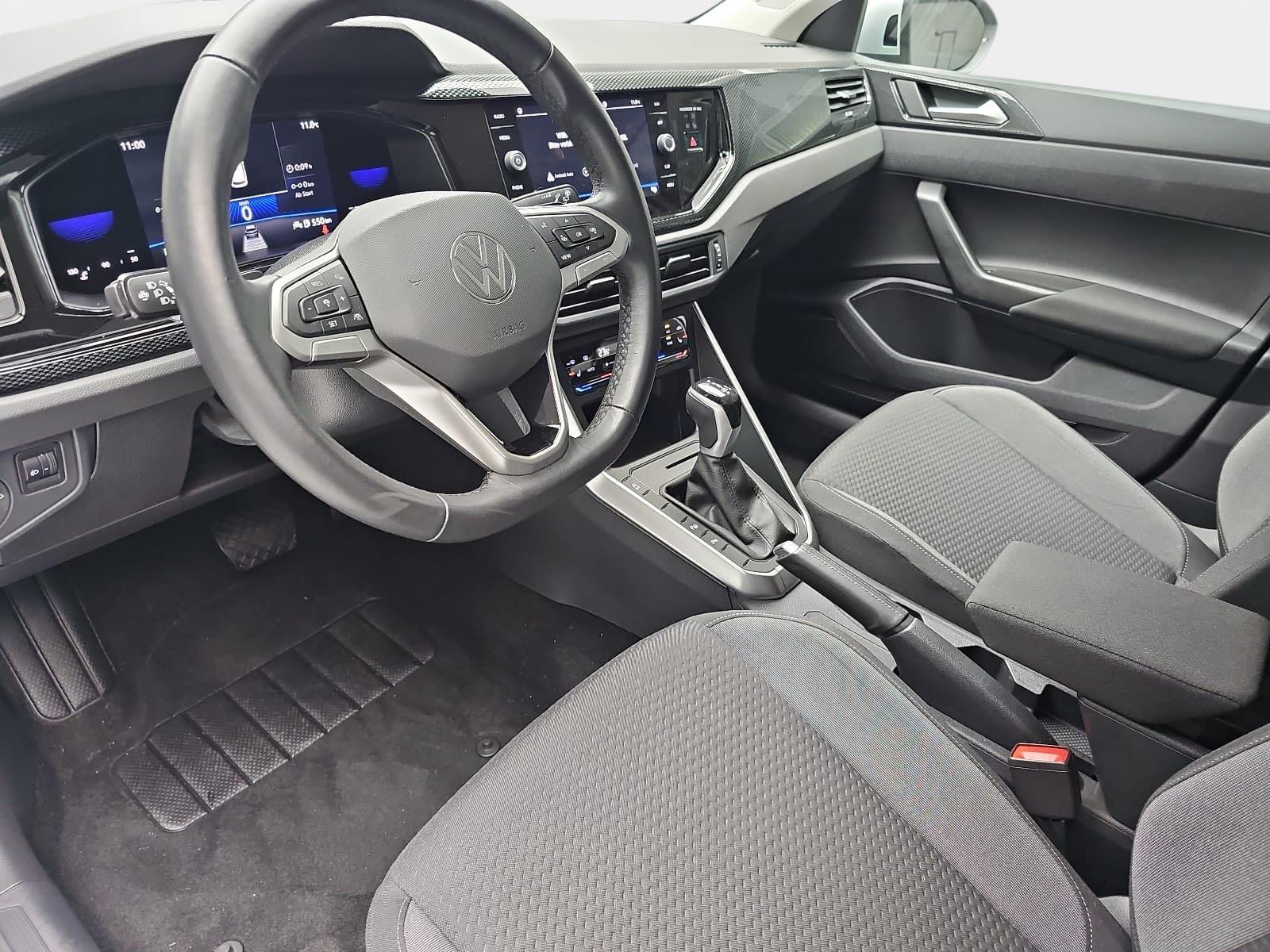 Volkswagen Taigo 1.0 TSI DSG Life