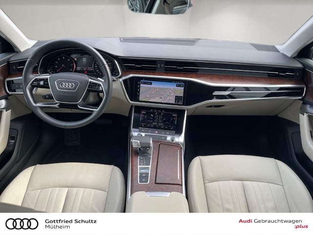 Audi A6 45 TFSI Avant Quattro S-Tronic