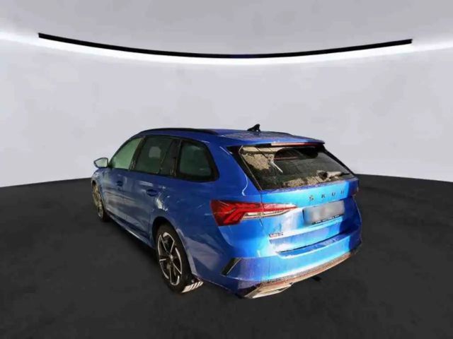 Skoda Octavia Combi RS iV