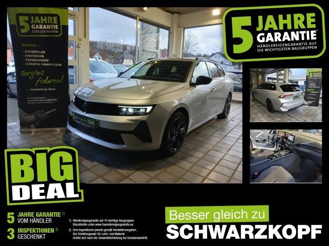 Opel Astra 1.2 Turbo Sports Tourer