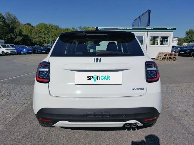 Fiat 600e Hybrid mHEV 145 6-Gang eDCT Pop