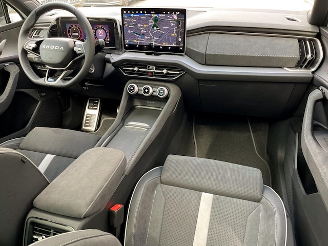 Skoda Kodiaq 2.0 TDI 4x4