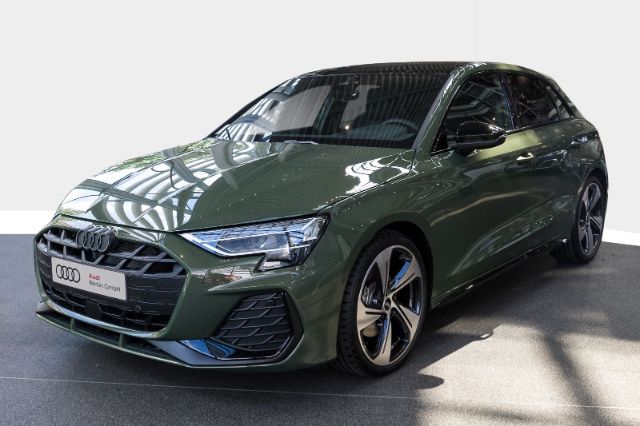 Audi A3 35 TFSI S-Line S-Tronic Sportback