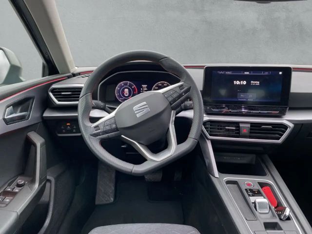 Seat Leon 2.0 TDI FR-lijn Sportstourer