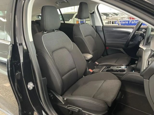 Ford Focus Titanium Wagon