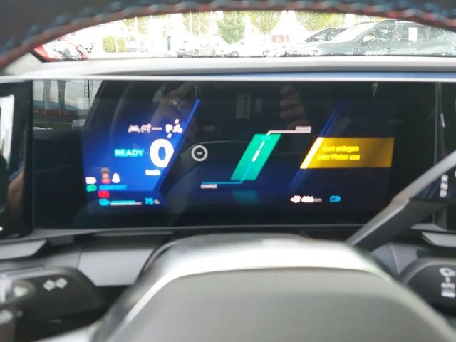 Renault Scenic Alpine E-Tech Esprit