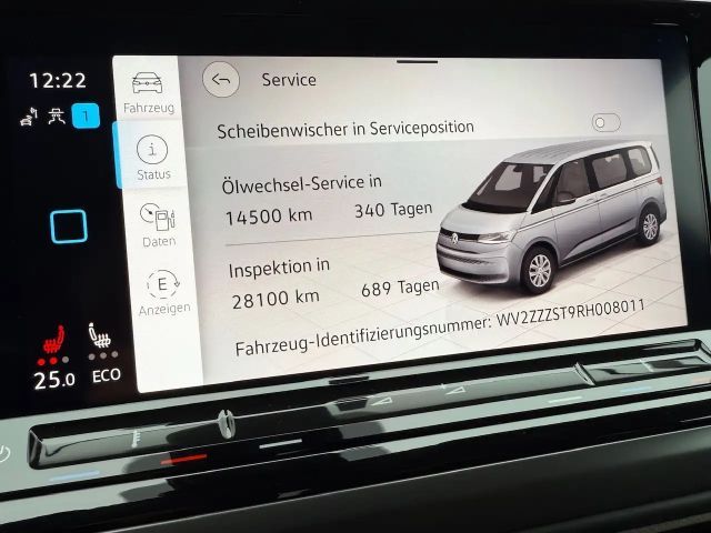 Volkswagen Multivan T7 eHybrid