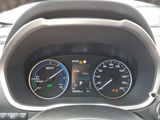 Mitsubishi Eclipse Cross PHEV