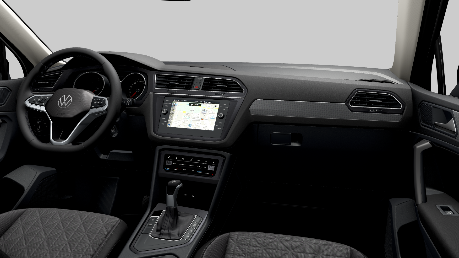 Volkswagen Tiguan DSG