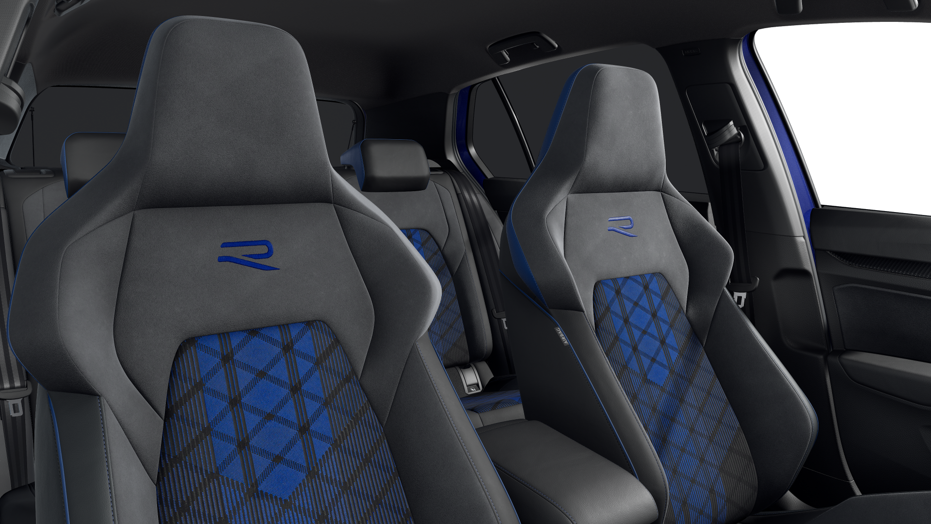 Volkswagen Golf 2.0 TSI Golf VIII