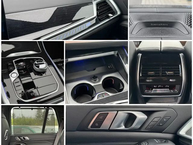 BMW X5 M-Sport M60i xDrive