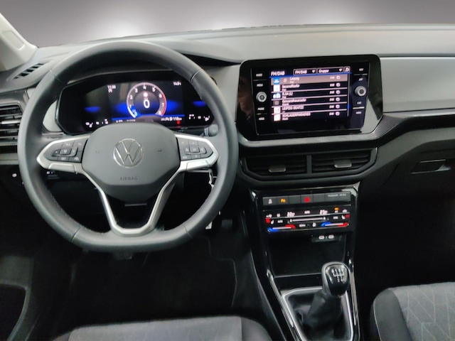 Volkswagen T-Cross 1.0 TSI Life