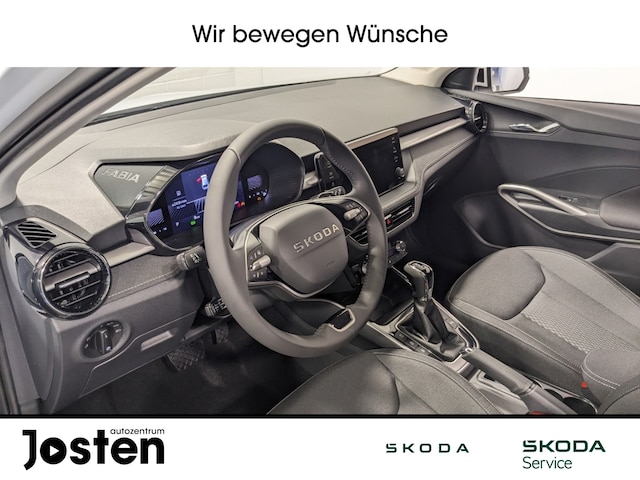 Skoda Fabia 1.0 TSI Tour